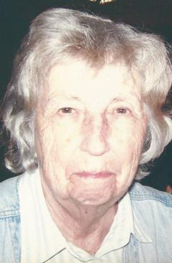 Florence Gettys, 92
