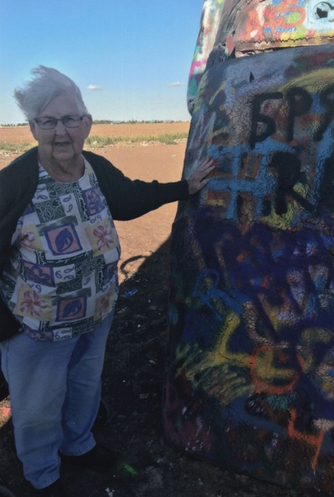 Norma Jean (Harsh)  Clifton