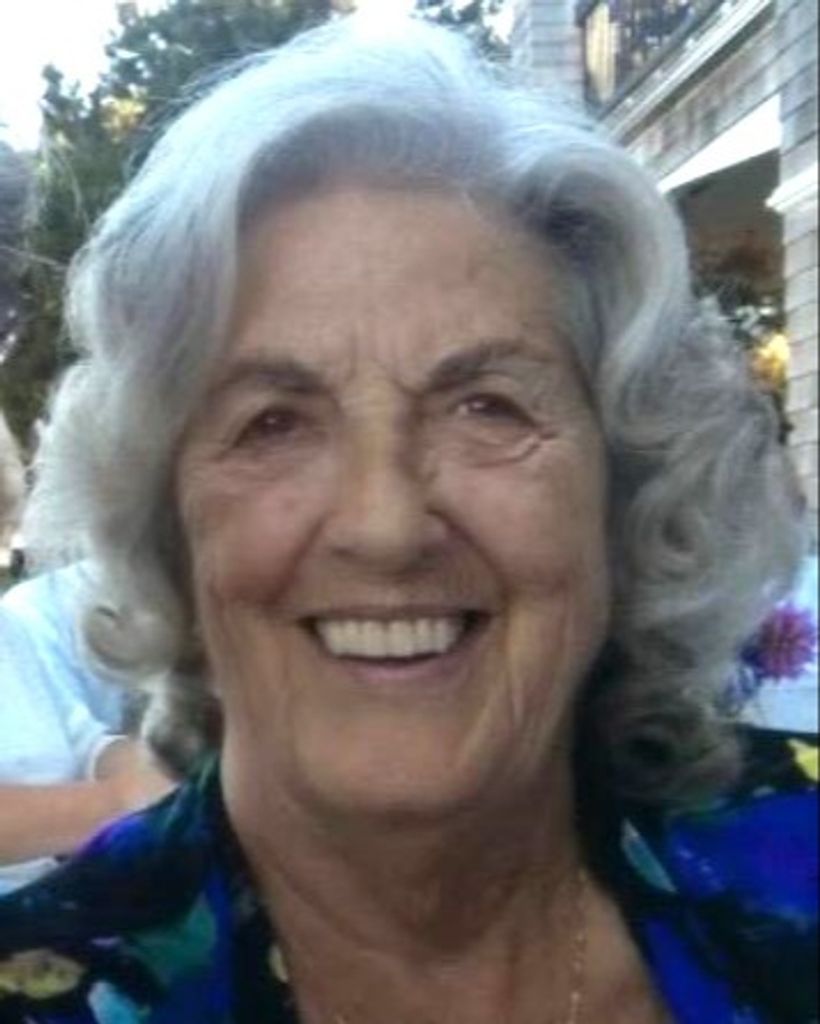Peggy Lucille Robinson