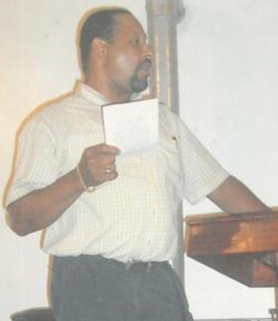 William Preslee Puckett Profile Photo