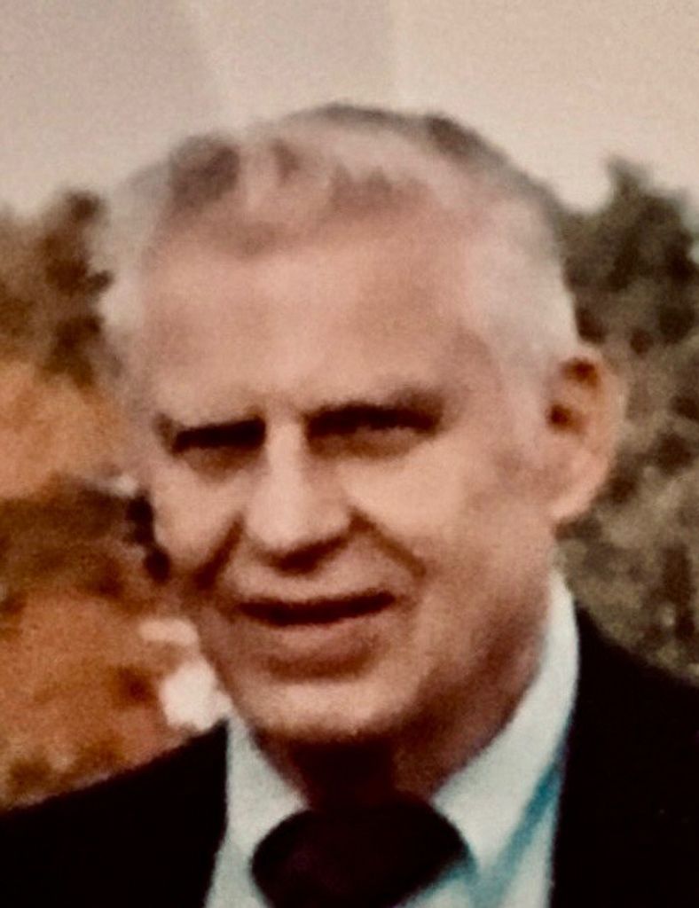 Warner E. "Woody" Wood