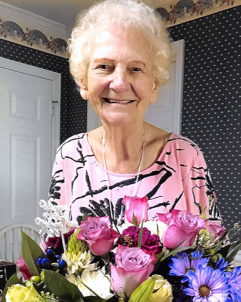 Elsie Mae Cochran