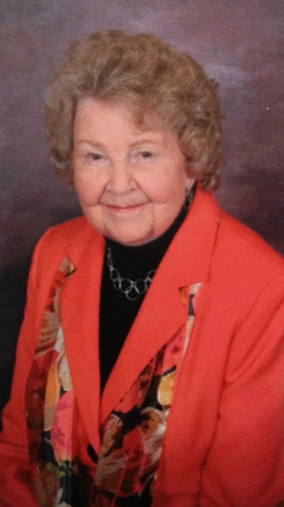Betty Ruth Hood