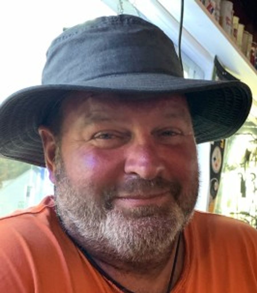 Jeffrey "Tiny" Hansen