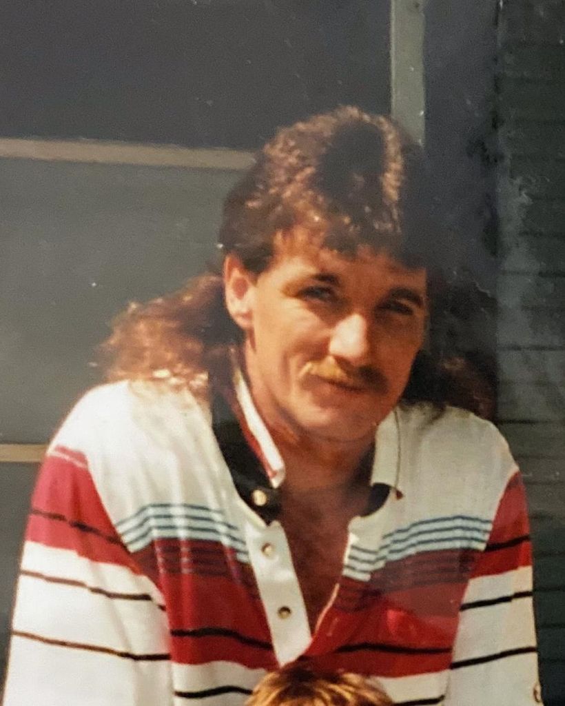 Mark Anthoney McCartney