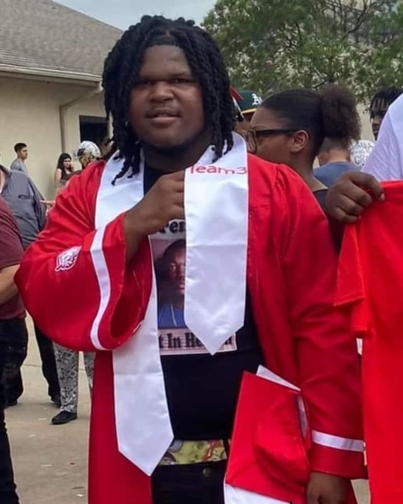 CHRISTOPHER LETRAL JACKSON JR Profile Photo