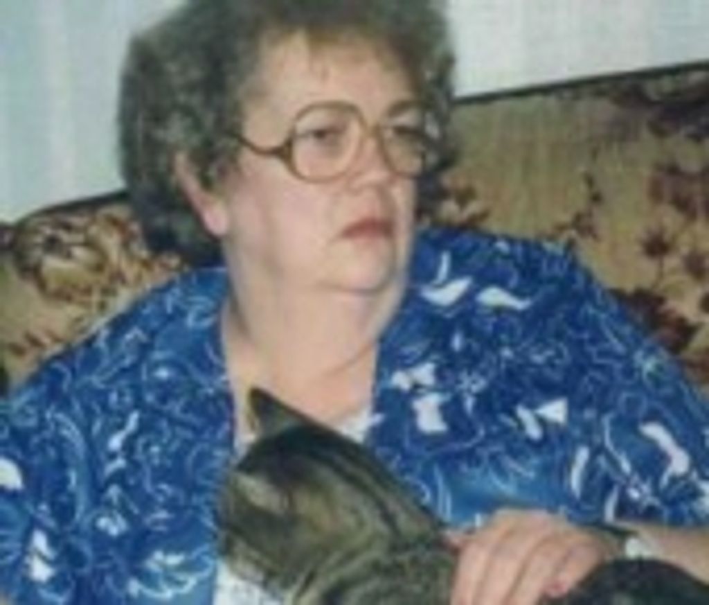 Marion M. (Nee Williams) Eifert