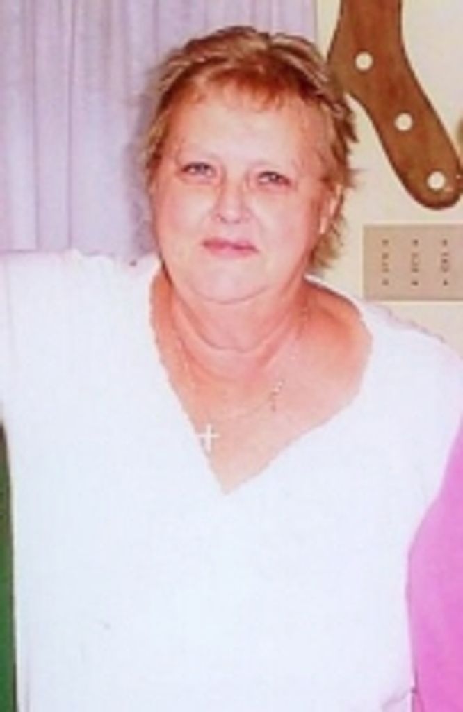 Peggy Blanchard