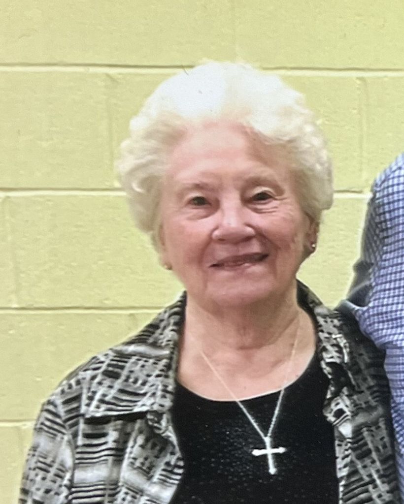 Patricia Garrett Profile Photo