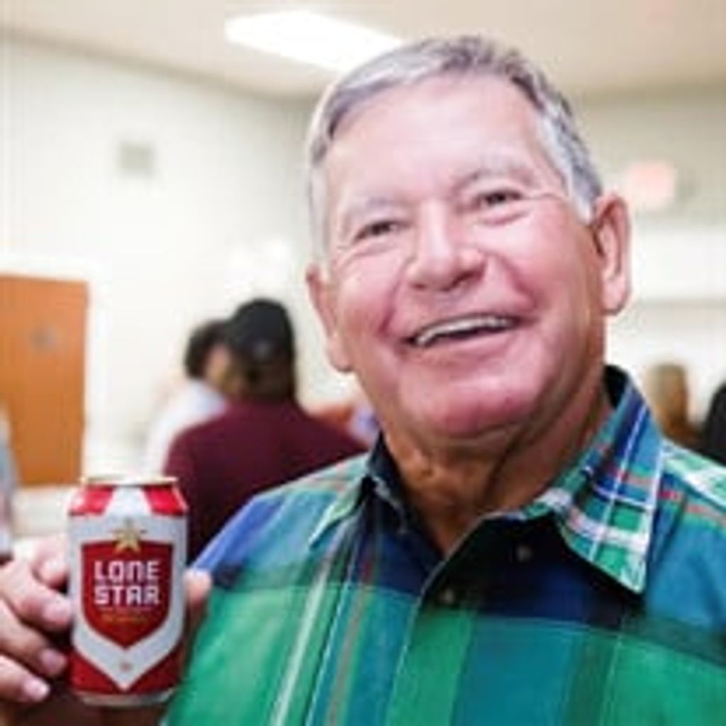 Robert "Uncle Bud" Doucet