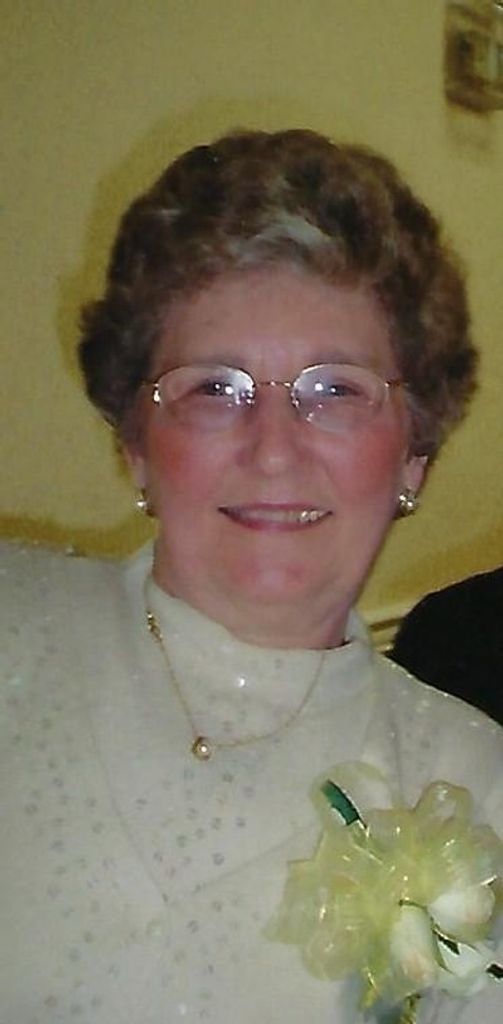 Joseph Ann "Jo Ann" Spalding