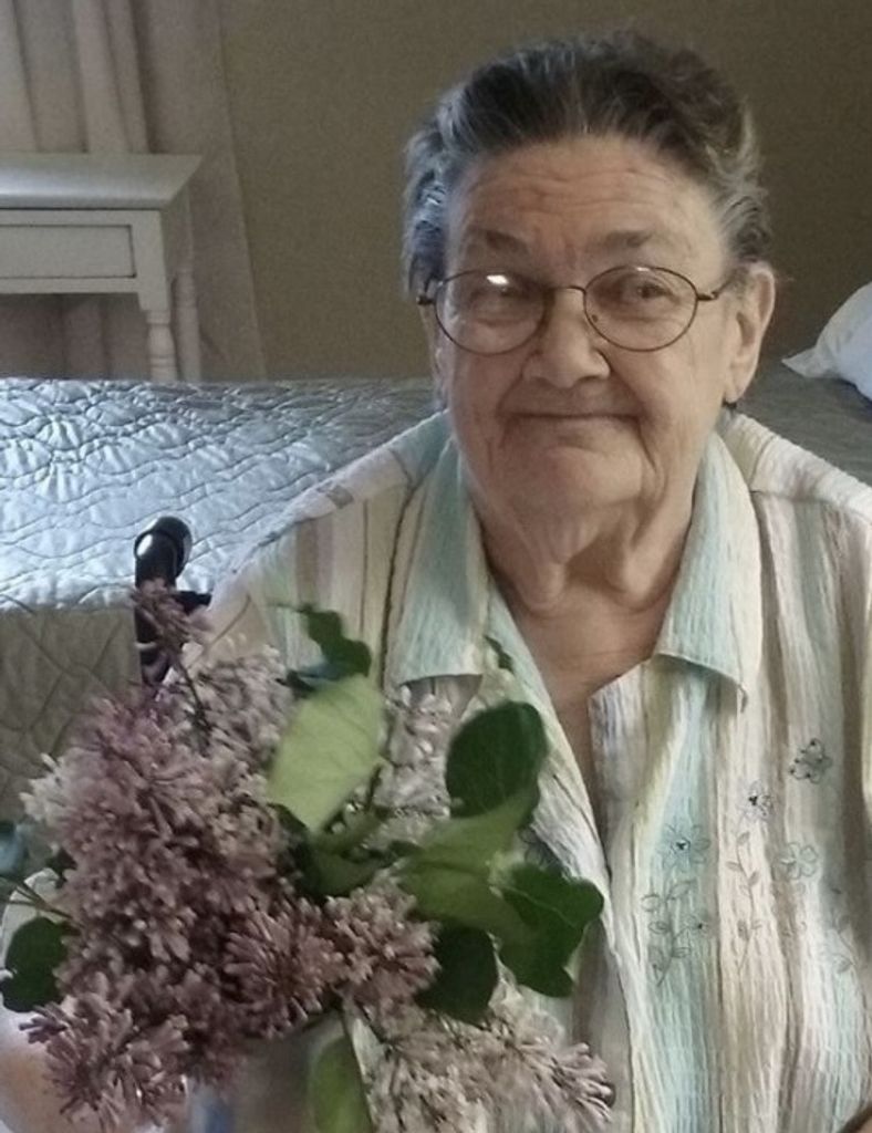 Alma Ruth Pittman Profile Photo