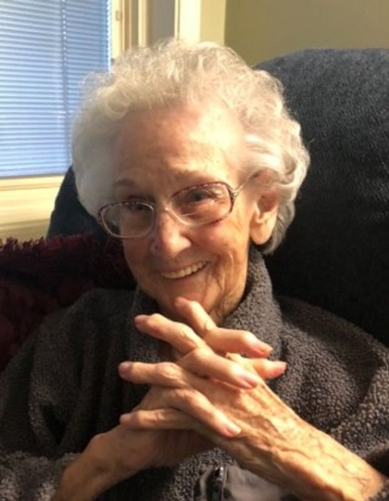 Nannie Maxine (Tedder)  Knifley