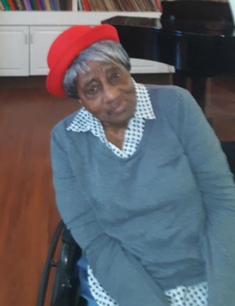 Willie Mae (Weaver)  Williams