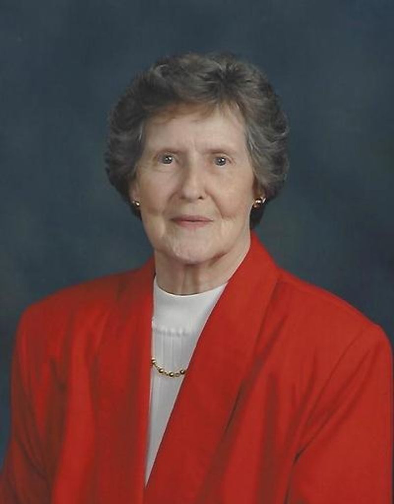 Marjorie (Brown) Tedlock
