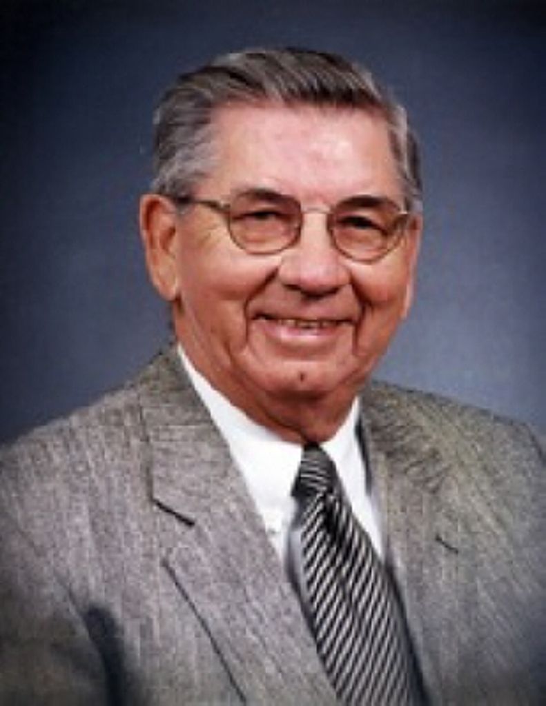 Donald George Burkhardt