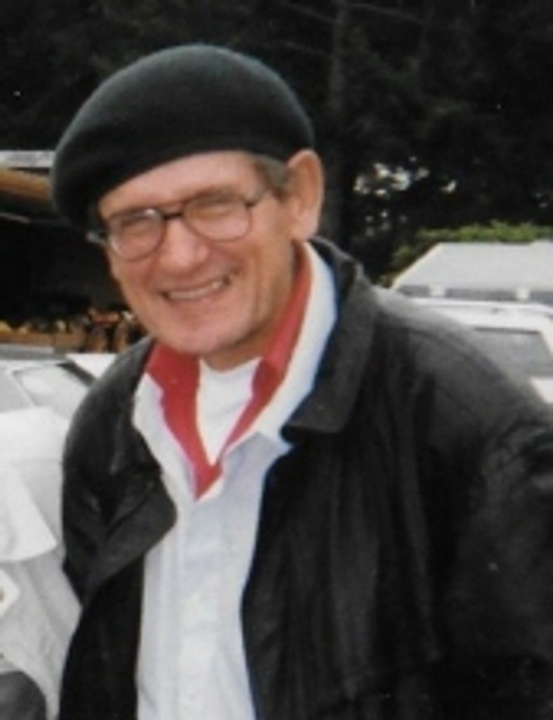 Bill 'William' Moodrey