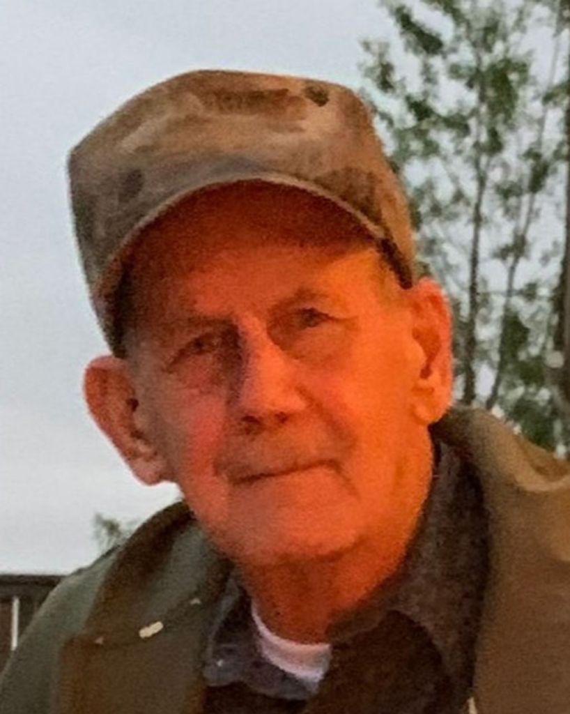 Allan "Ted" Glaser Profile Photo