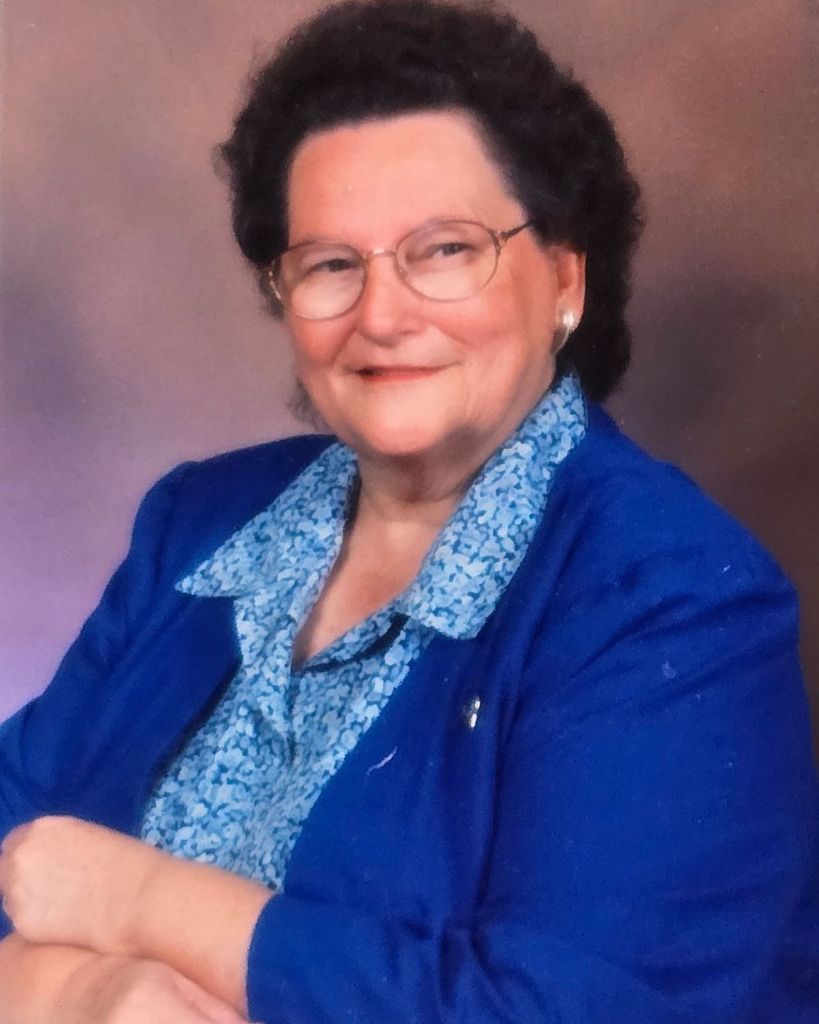 Naomi Ruth Sikes
