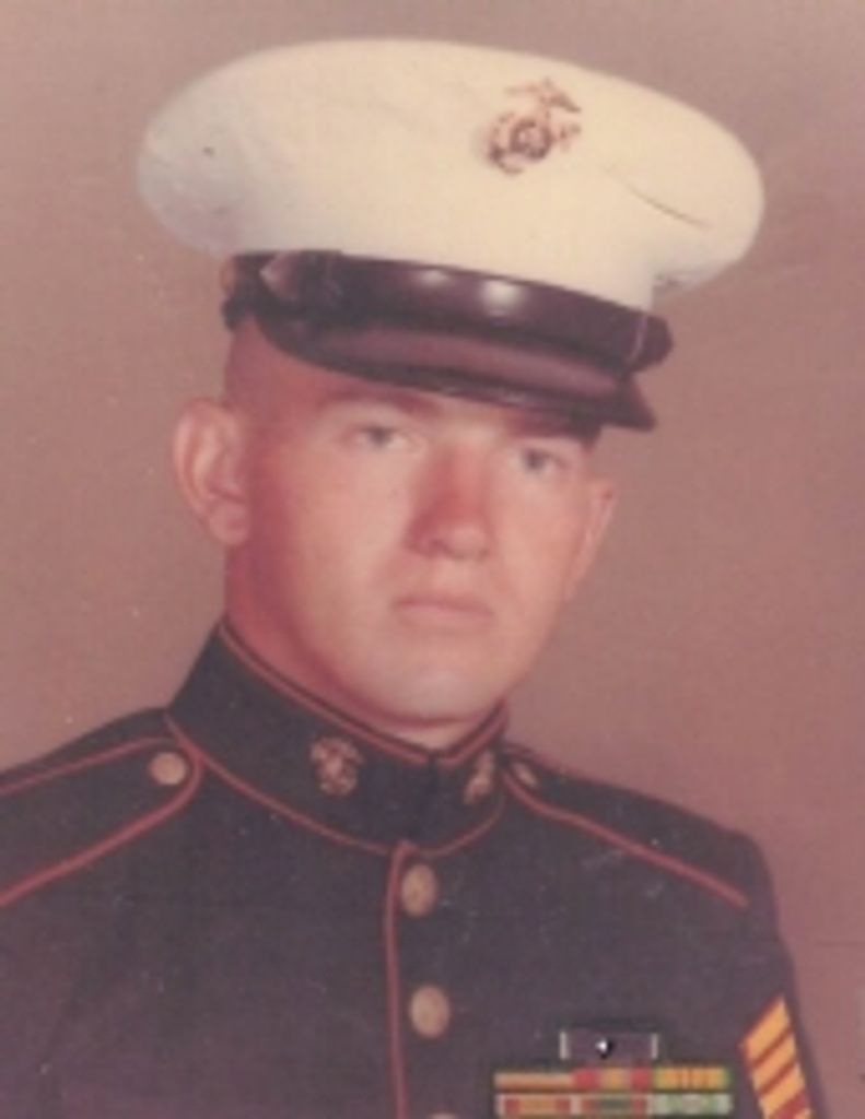 SGT Samuel  Patrick Leonard USMC-R