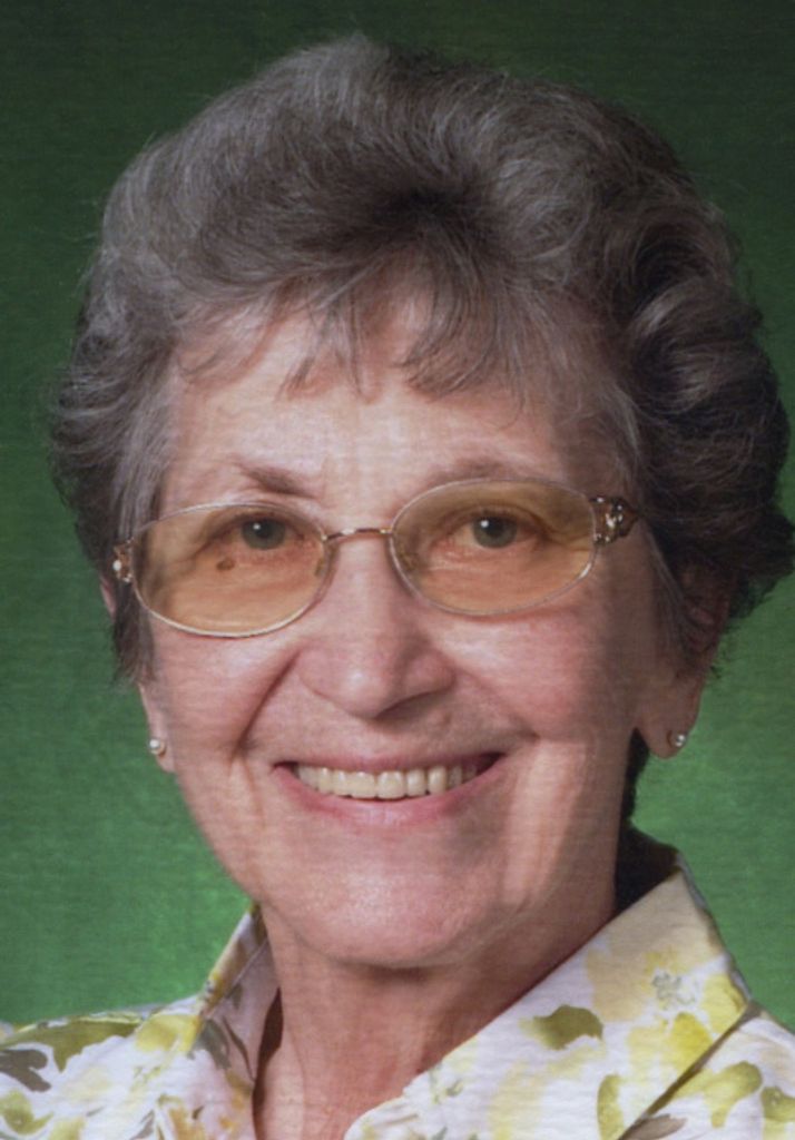 Nellie Jane Teter Thorne