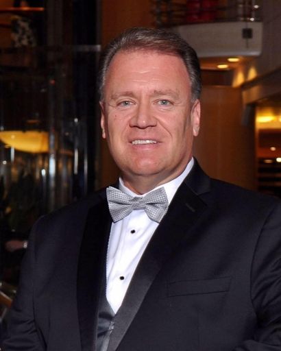 Mark Rupp's obituary image