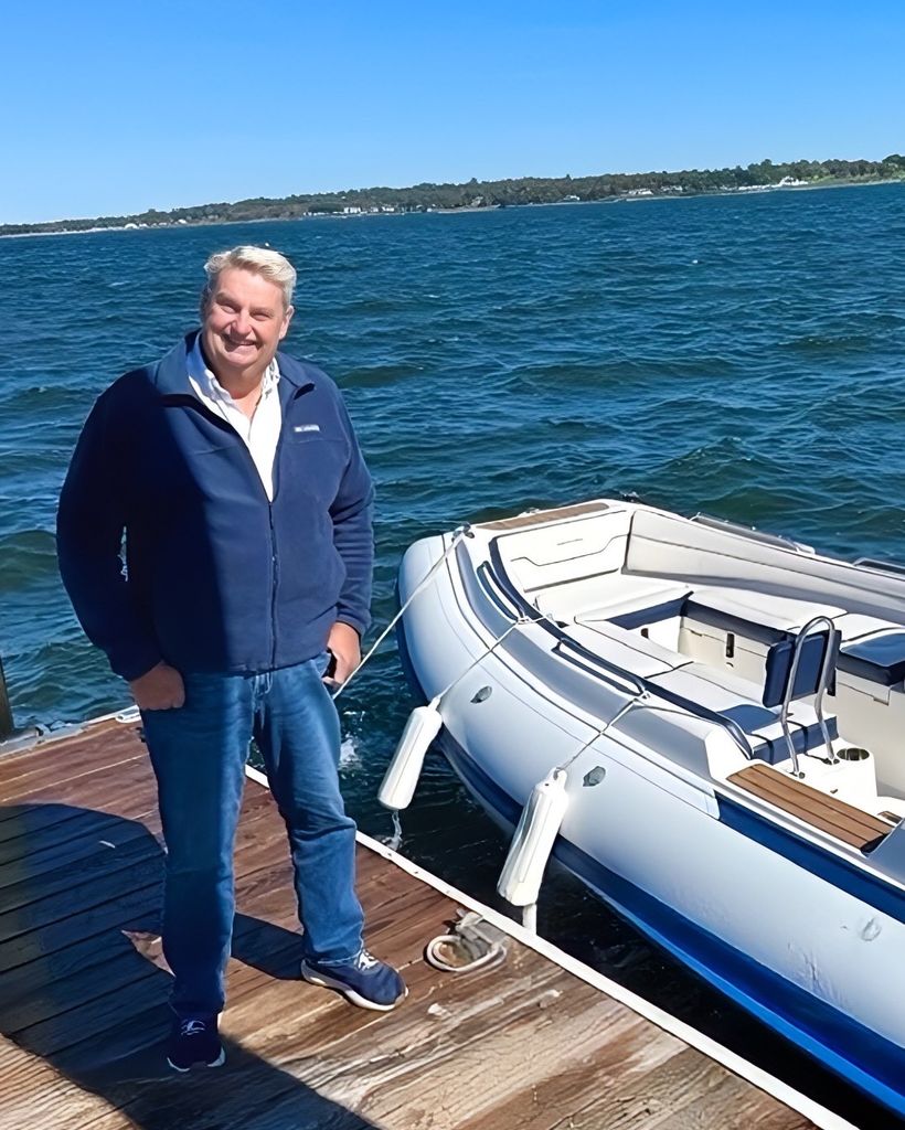 B. Michael Stansfield Profile Photo