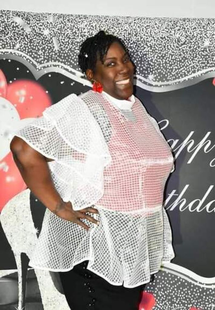 Devin Chiffon Cooper