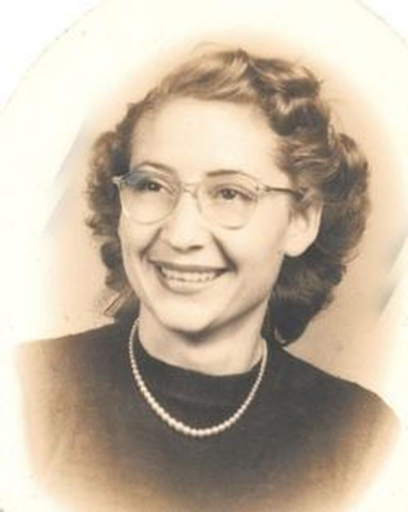Fern Hatfield Tarpley White