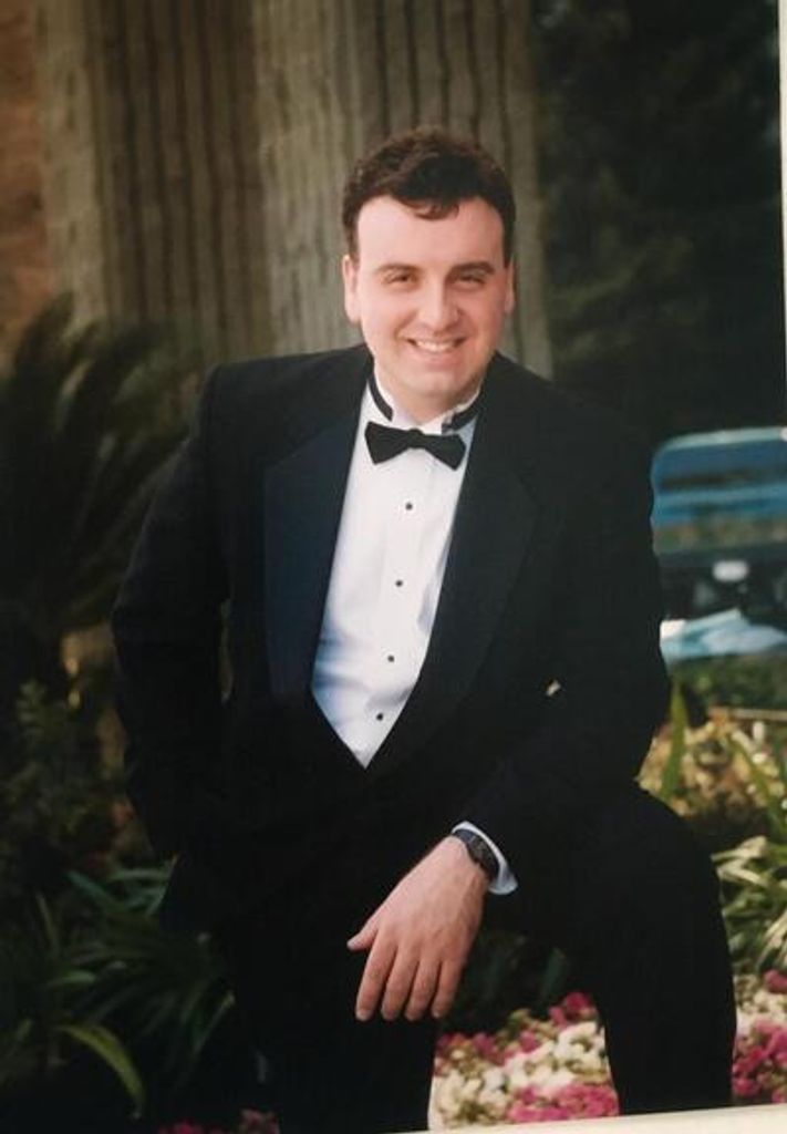 John Russell Berke Profile Photo