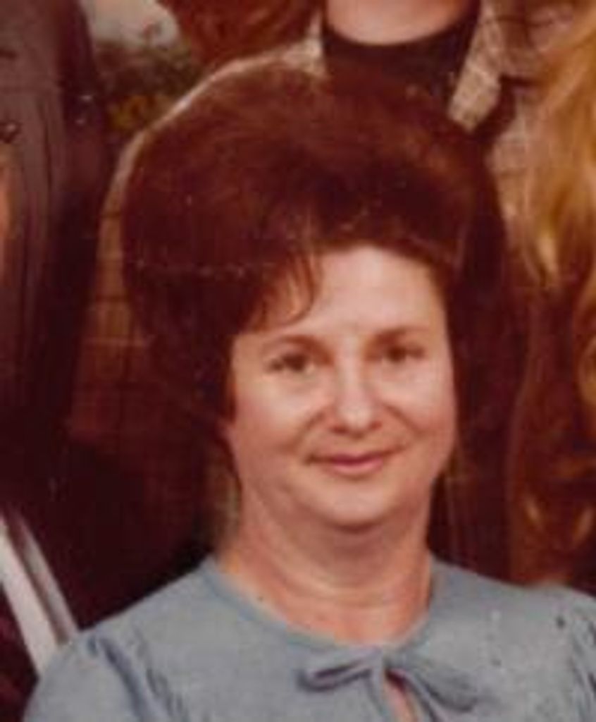 Betty  J. Thornton