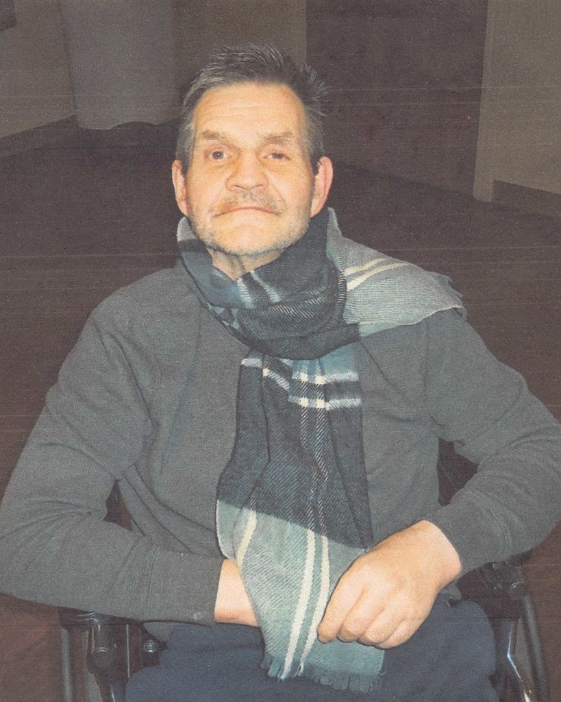 Paul Robert Dansie