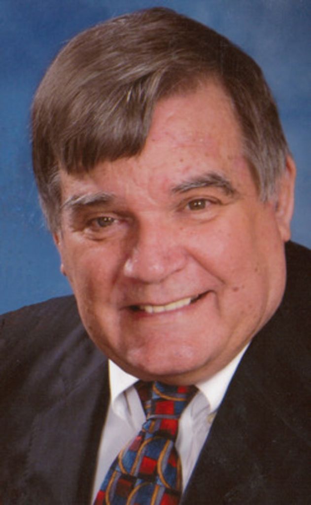 Donald W. Beckman