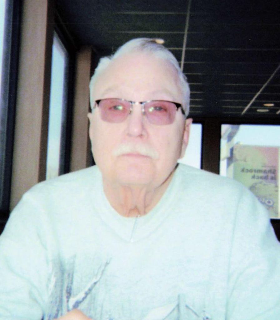 Patrick Stephen "Rick" Sheldon