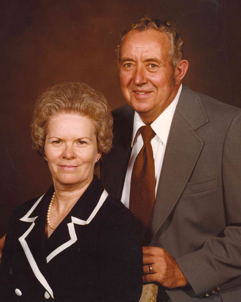Helen Laverne "Maw" Cashion Profile Photo
