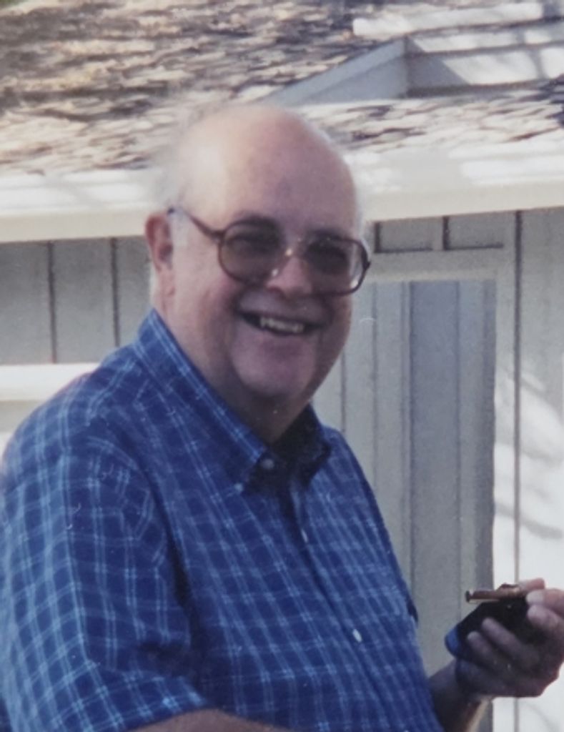Bruce David Pattison Profile Photo