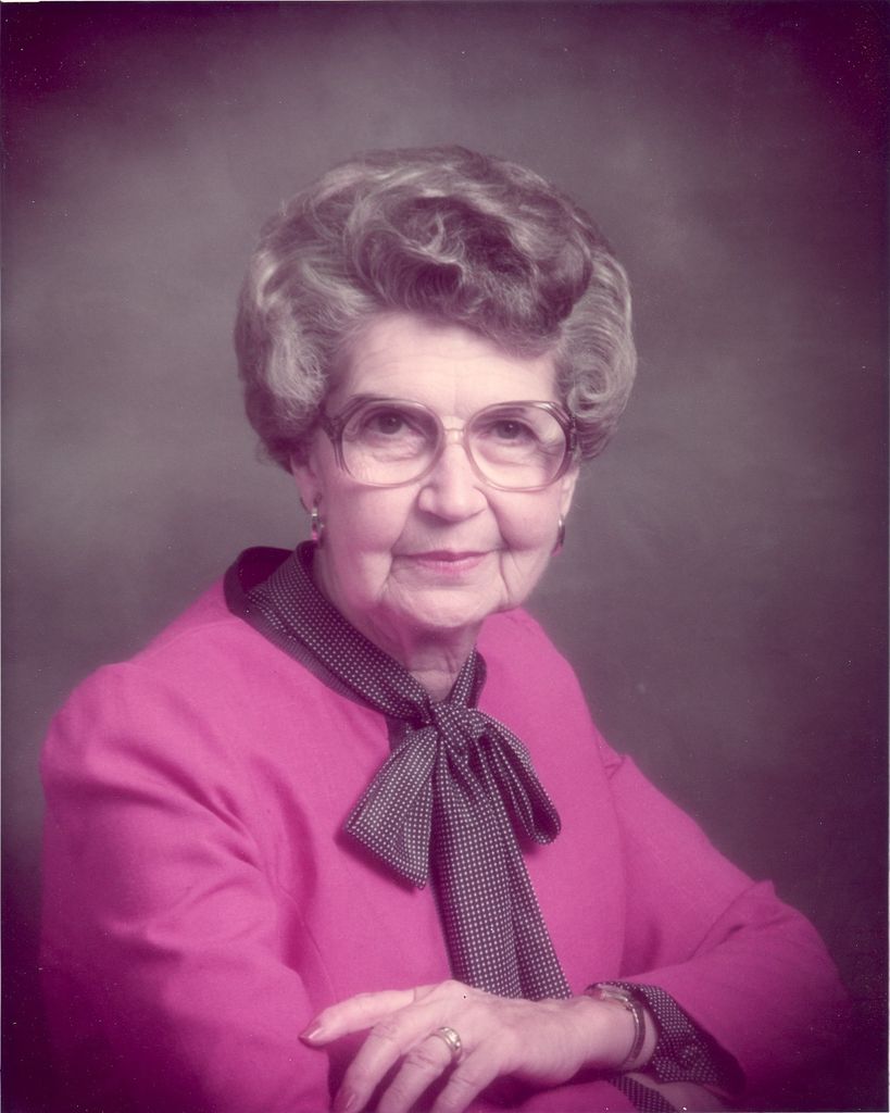 Merle Etheridge