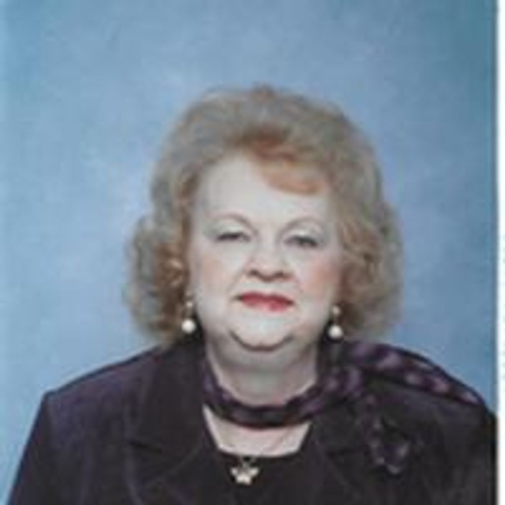Mary E. Webster