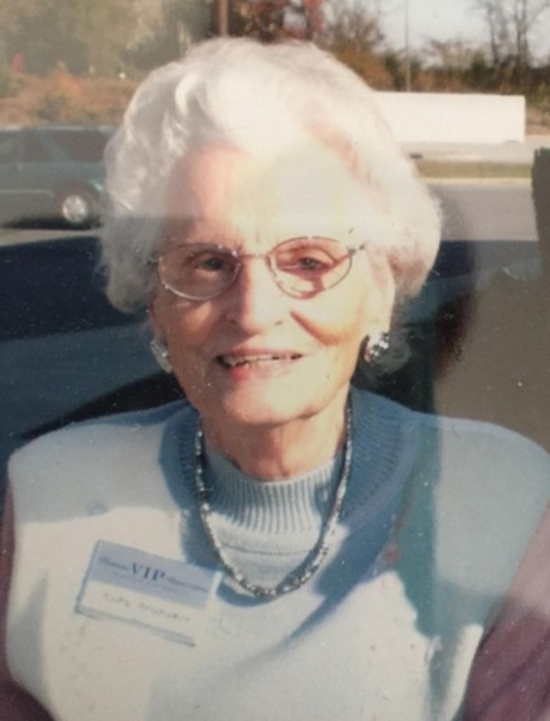 Ruby Jamison Brubaker