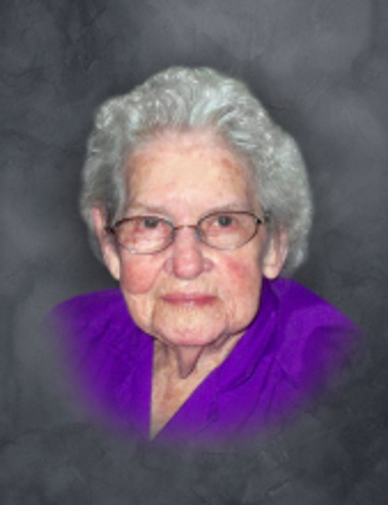 Mary Sybil (Perry) Hatfield