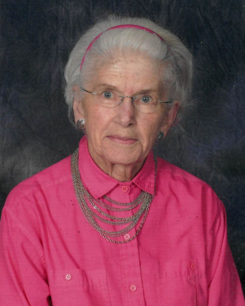Mary Russell Profile Photo