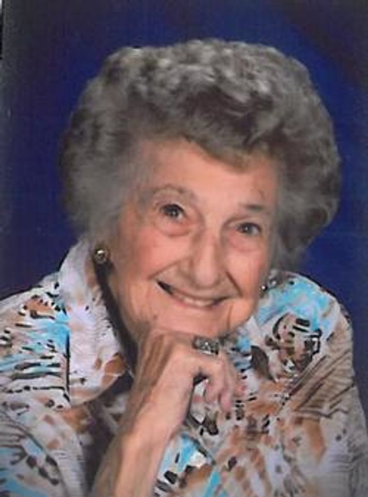 Lillian Marie Louise Alvaro