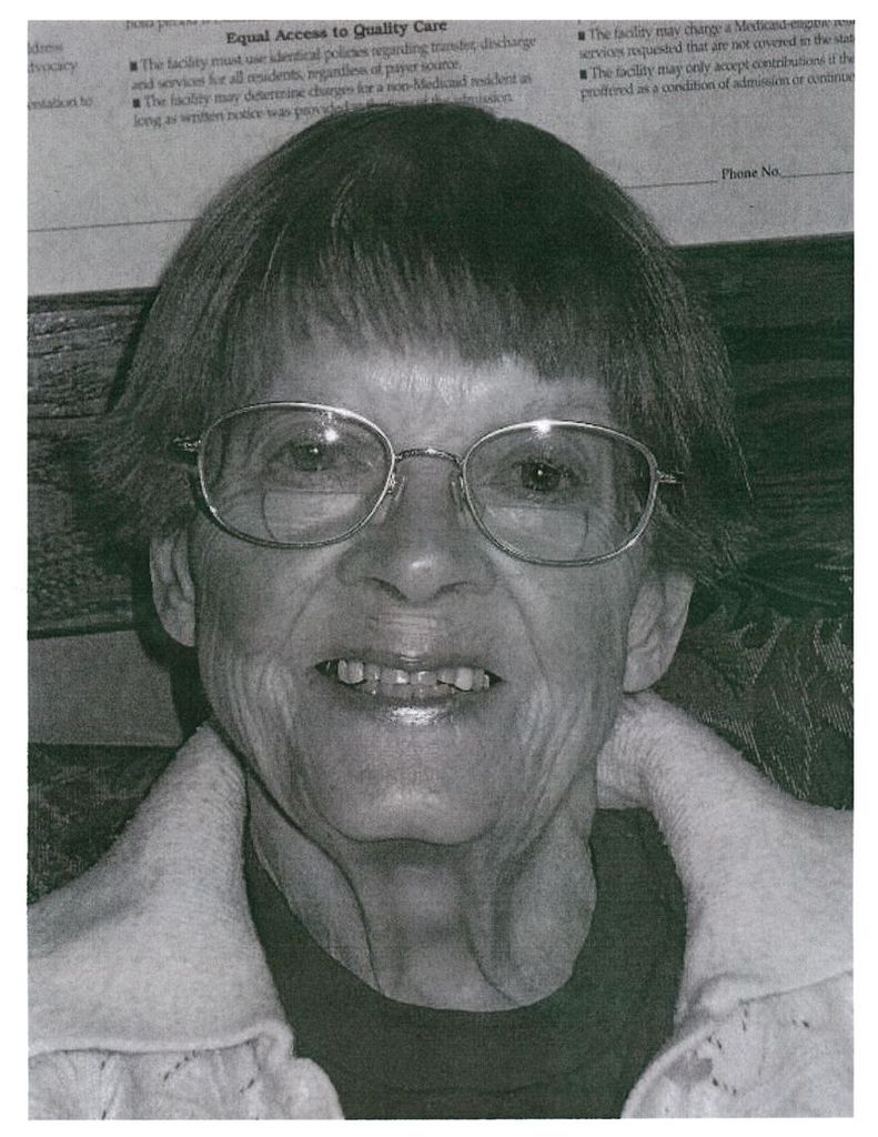 Mildred Jean 'Mick' Staton