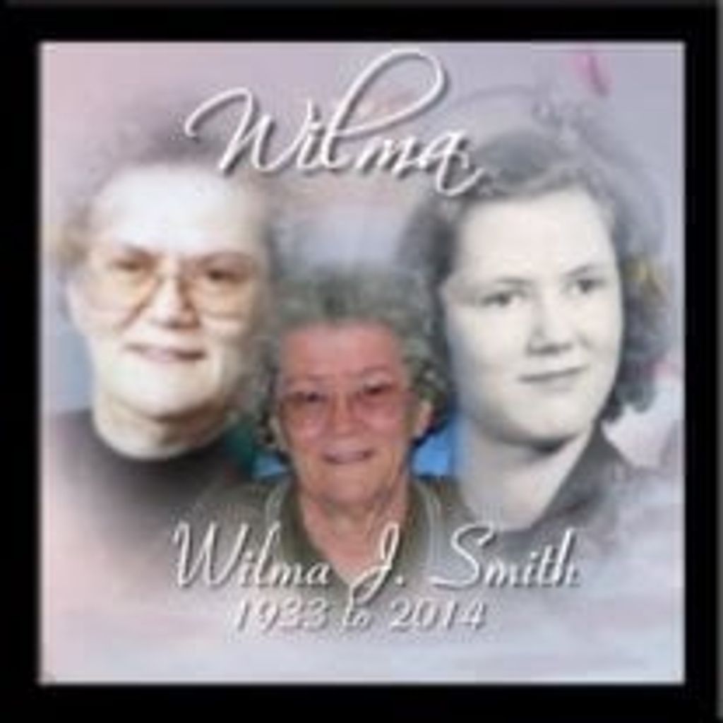 Wilma J. (Mashman) Smith
