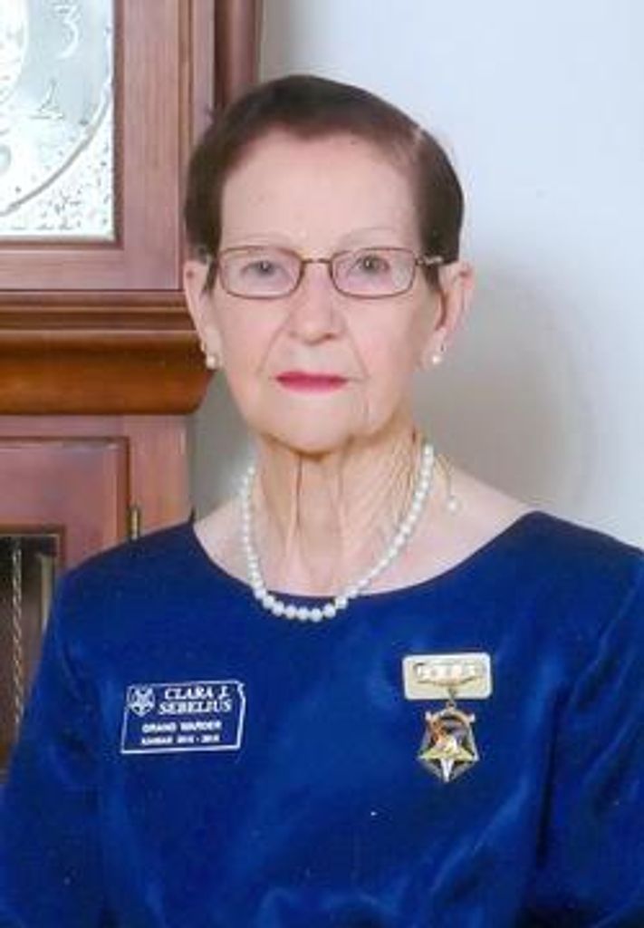 Clara J. Sebelius