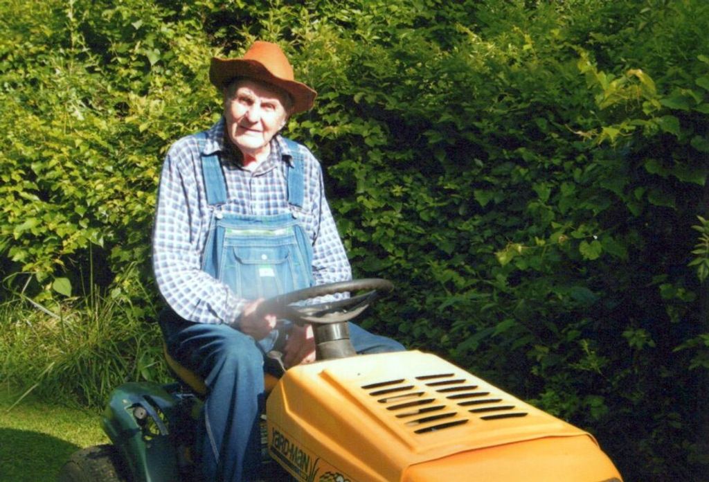 Harvey "Coleman" Dodson