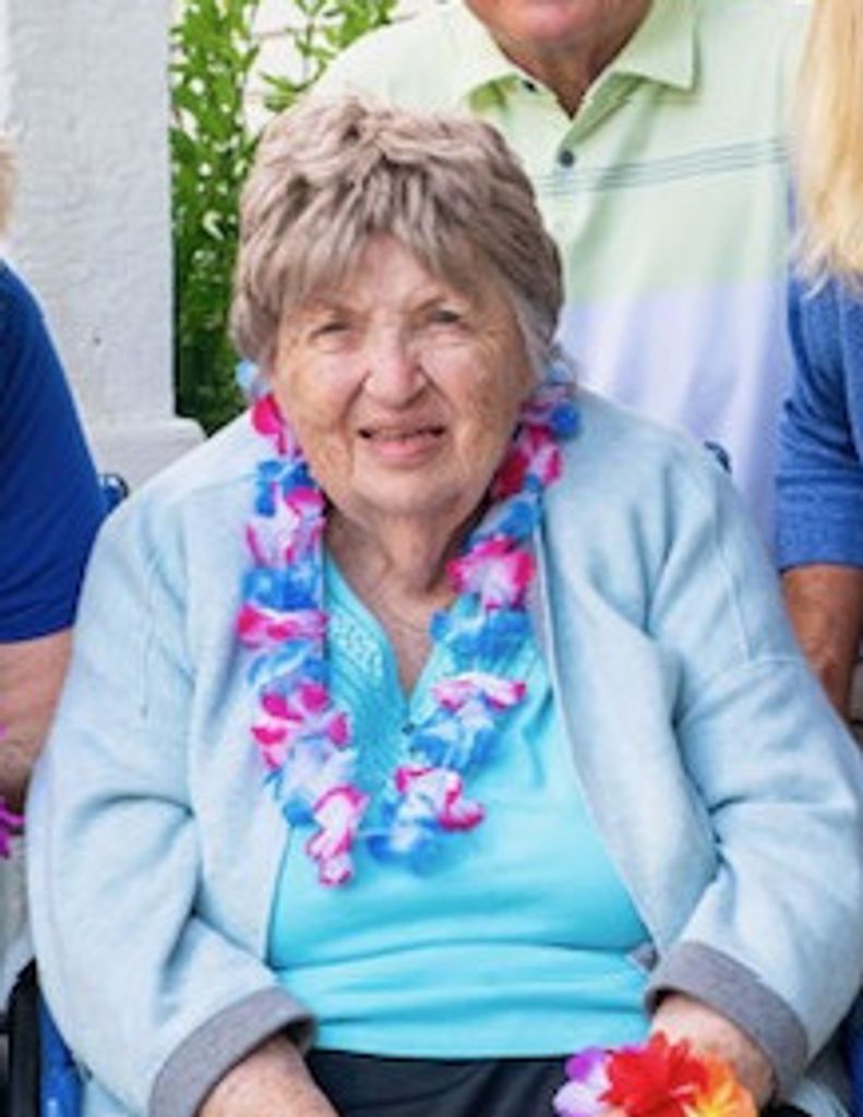 Barbara Warner