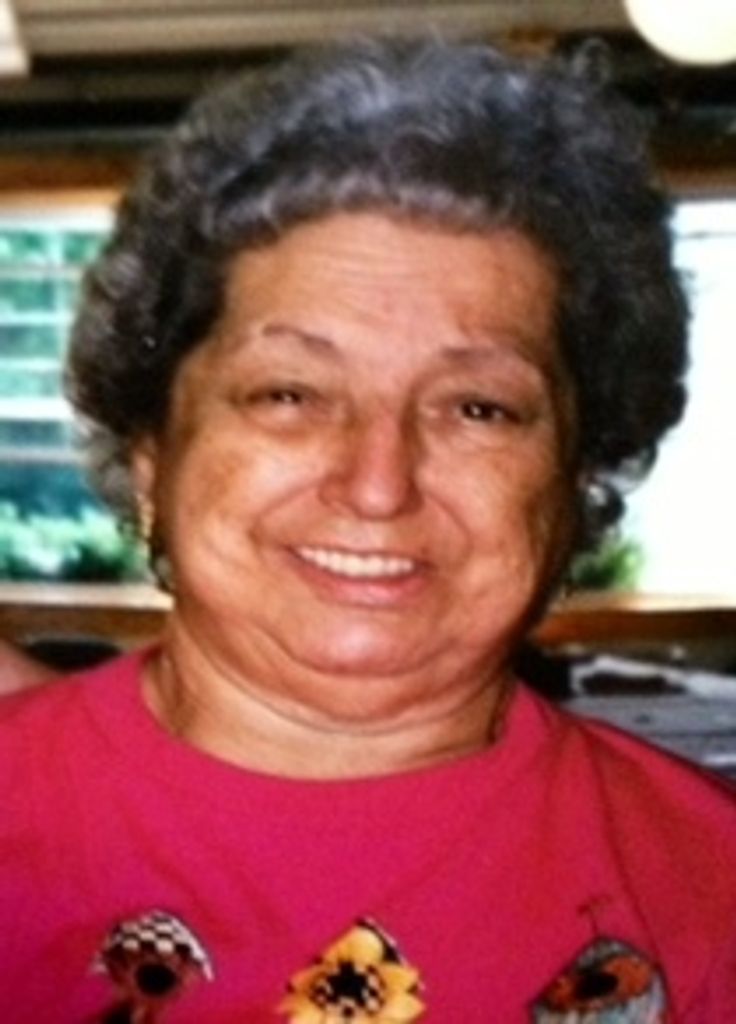 Theodora "Dotty" Holmes