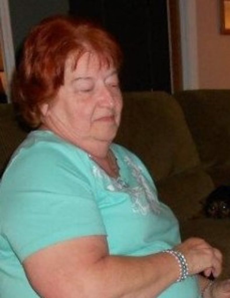 Dorothy Faye Weyandt
