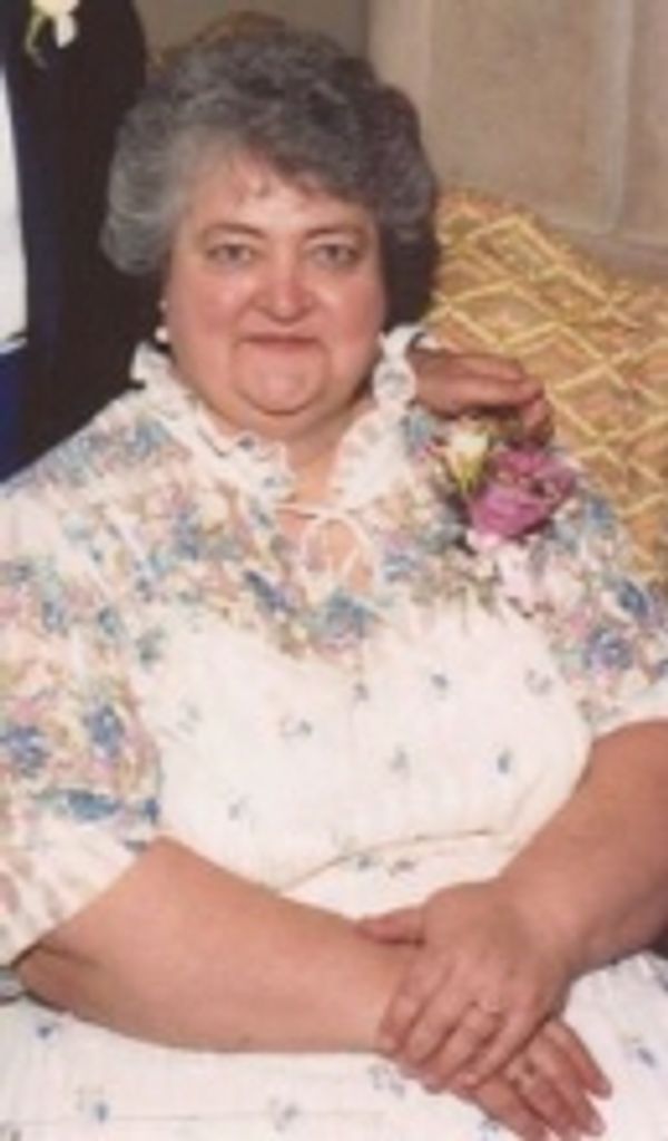 Jeanette (Nee O'Shea) Wright